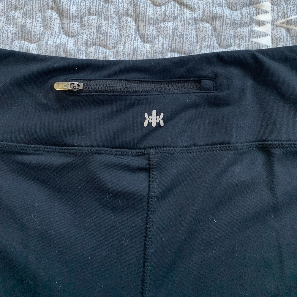 Kyodan girls leggings size G/L - Picture 6 of 13